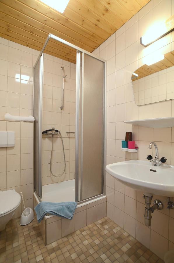 Gaestehaus Riml レンゲンフェルト 部屋 写真