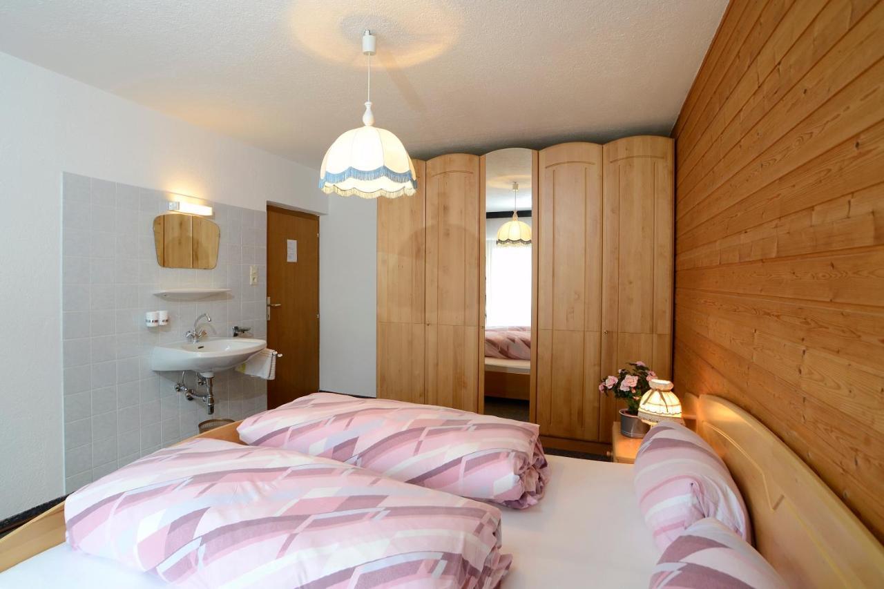 Gaestehaus Riml レンゲンフェルト 部屋 写真